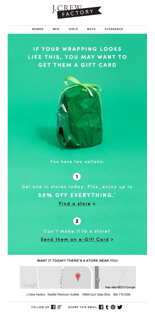 16 Examples of Awesome Email Marketing Campaigns