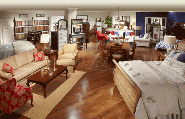 Kincaid Furniture Expands Kincaid Shoppe Retail Concept ...