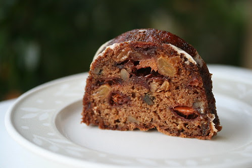 Persimmon Bundt Cake - I Like Big Bundts