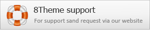 8theme studio support