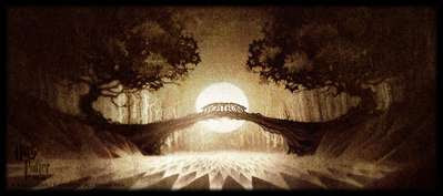 Deathly Hallows Part I Tale Of The Three Brothers Concept Art Images Released Snitchseeker Com