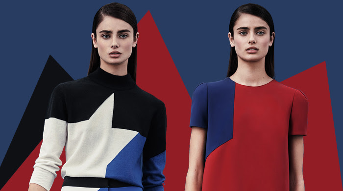 Oбзор Buro 24/7: Versace, pre-fall 2015