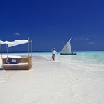 On the Sandbank