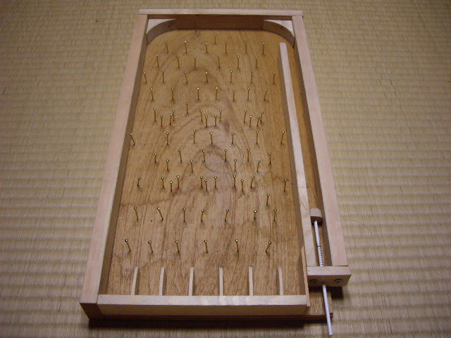 ほんわか木曜日 工作指導 スマートボール