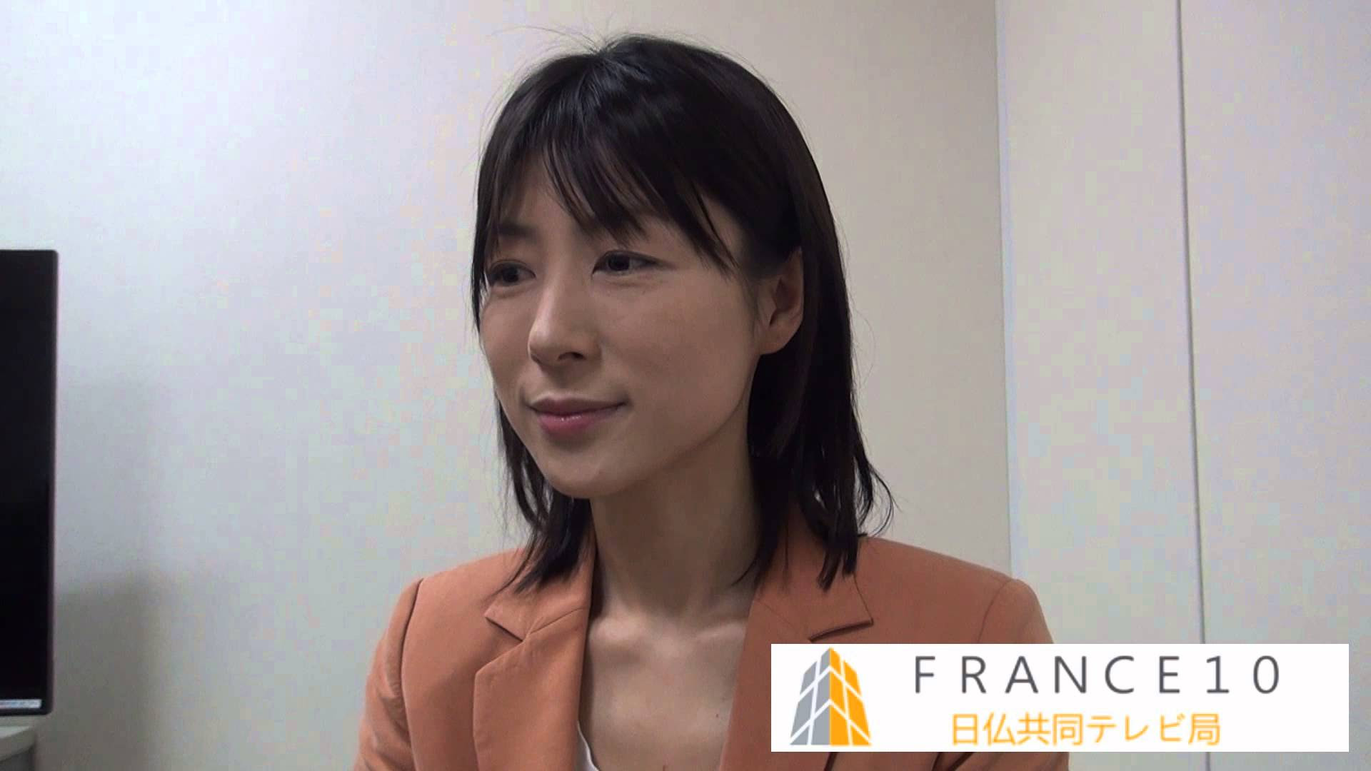 被曝二世の塩村あやか都議インタビュー 平和 動物福祉 議員になった理由 性差別ヤジ 日仏共同テレビ局フランス１０