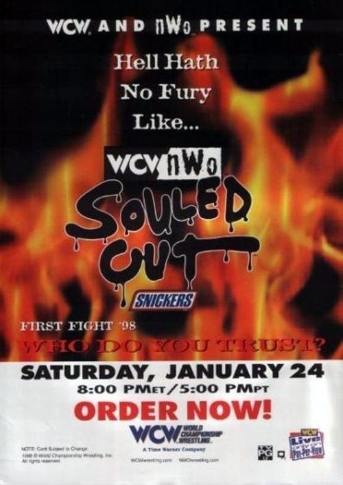 (Streamcloud) Film WCW Souled Out 1998 1998 GANZER 1080p Deutschland