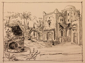 Il progetto - I presepi di Ernesto e Simone Fenili