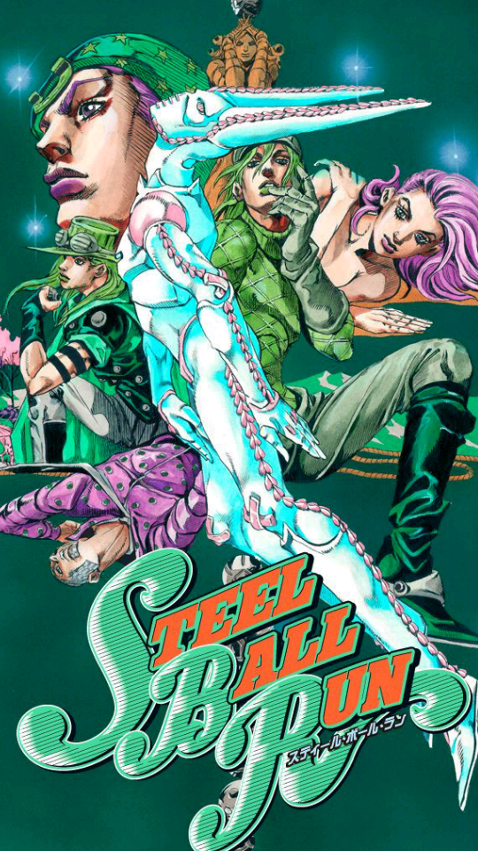 最も人気のある 高画質 ジョジョ 5 部 壁紙 1179 Gambarsaefyx