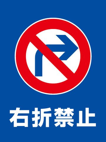 気づかずに右折禁止で曲がってしまった 点数はどのくらい付く