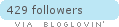 Follow on Bloglovin