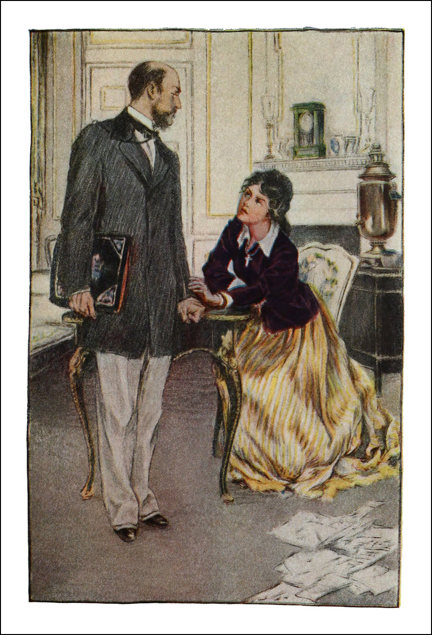 Helen Mason Grose, Anna Karenina