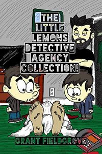 The Little Lemons Detective Agency Collection by Grant Fieldgrove