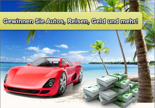 Mit Gewinn24.de zum Traumgewinn!