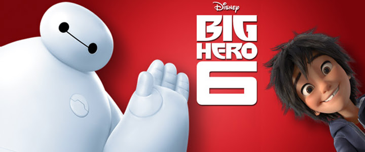  Big Hero 6 2014 BluRay 3D || مدبلج للعربية || الابطال السته 