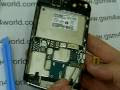 Blackberry Storm 9500 / 9530 instructions installation manual Guide disassembly part 2