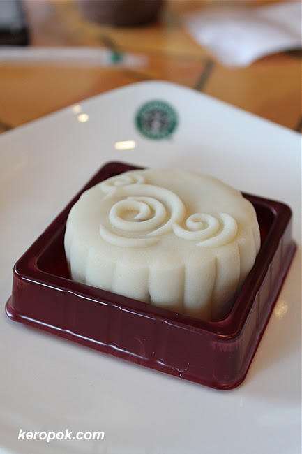 Starbucks Mooncake