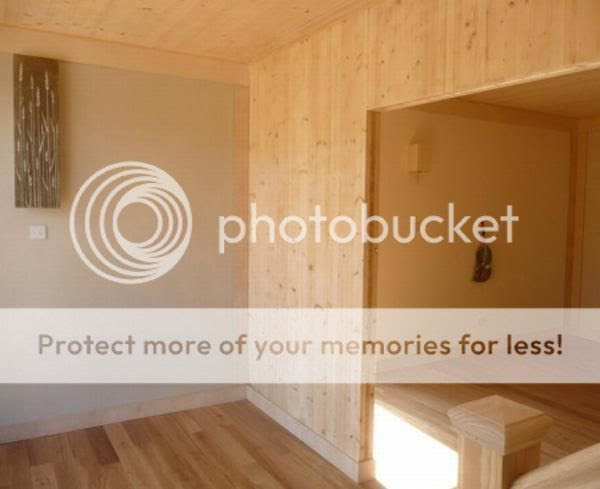 Bale Construction Method with Prefabricated Panels