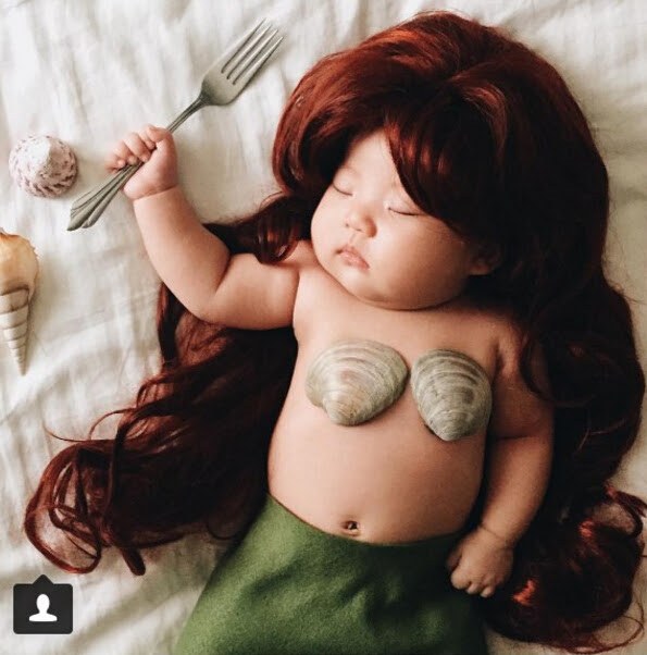 可愛い 4ヶ月の赤ちゃんの眠る様子 新華網日本語