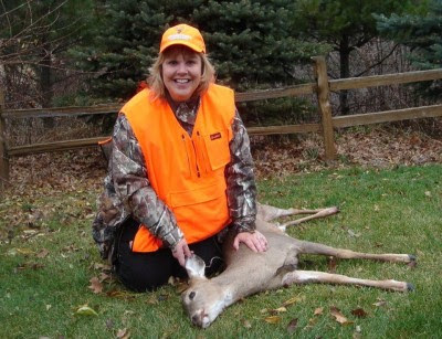 In WI DNR reorg., fun from the top down