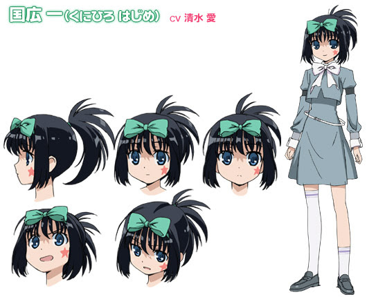 キャラクター 咲 Saki アニメスペシャルサイト