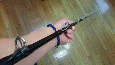 初ミュートスぞなもし ほやけんよ ショアジギング釣行記
