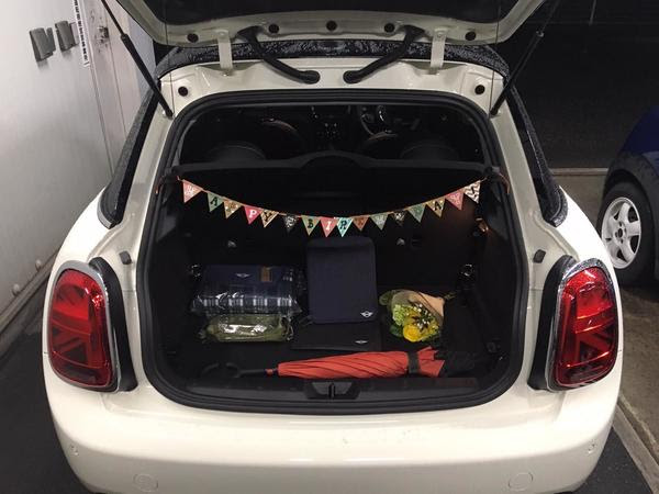 サプライズ納車 Mini 松江ディーラーブログ
