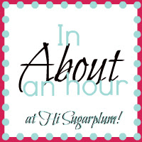 about an hour link button