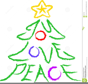 christmas peace on earth clipart free images at clker com vector clip art online royalty free public domain