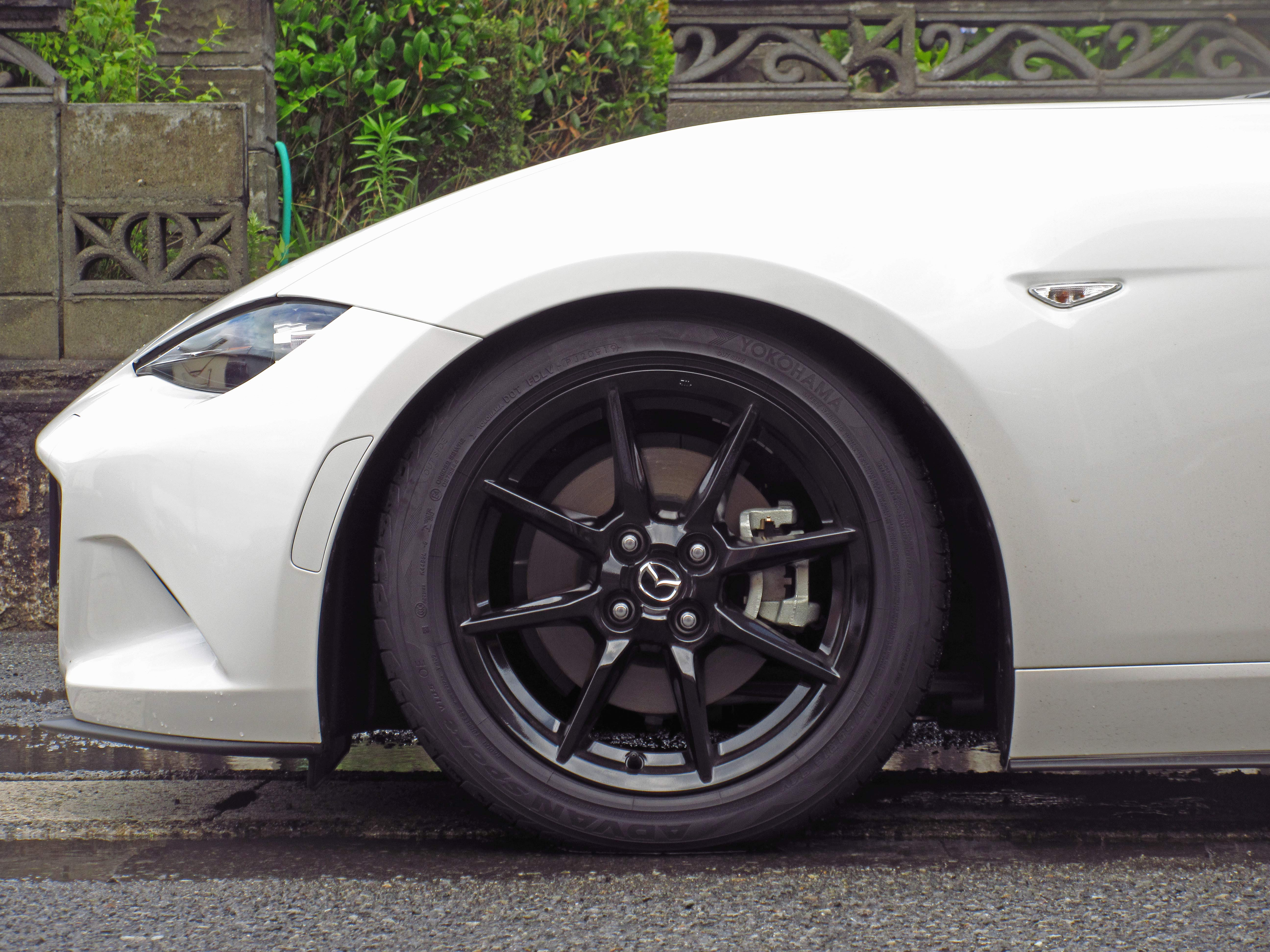 マツダ ロードスター Nd Xyz車高調 Ss Typeを装着して頂きました Xyz Japan 車高調