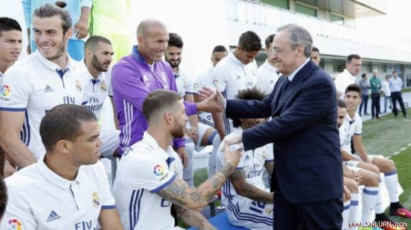 Cầu thủ Real Madrid sẽ được thưởng lớn từ chiến tích lịch sử này!