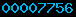 web statistics