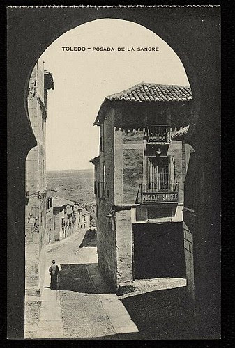 Arco de la Sangre (Toledo)