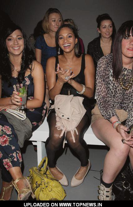 alesha dixon tattoo. star Alesha Dixon features