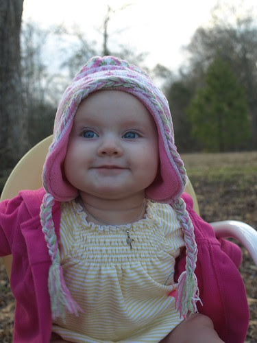 6 month baby pictures