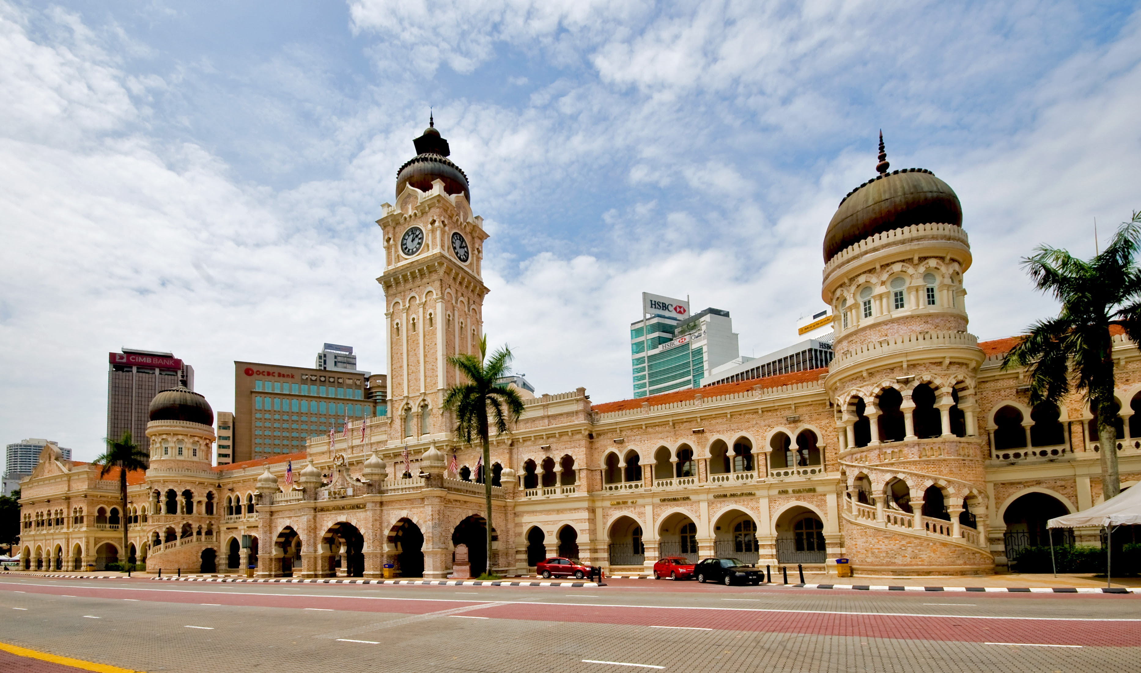 gambar bangunan bersejarah di malaysia