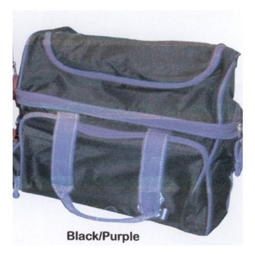Duckpin Heavy Duty Bowling Bag- Purple