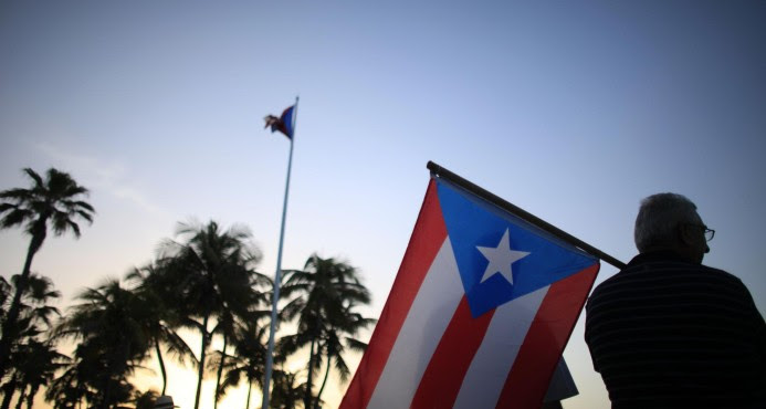 Puerto Rico podría quedarse sin combustible y sin electricidad
