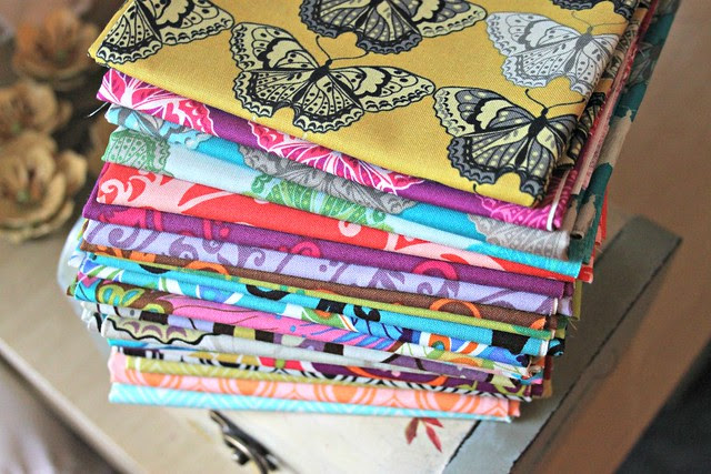 Cocoon Bundle from Sprightly Fabrics