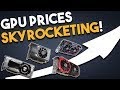 Why Crypto Mining Use Gpu / ASUS Releases Crypto-Mining Motherboard Supporting 20 GPUs ... : For bitcoin specifically you need a specialized circuit (asic) built to.