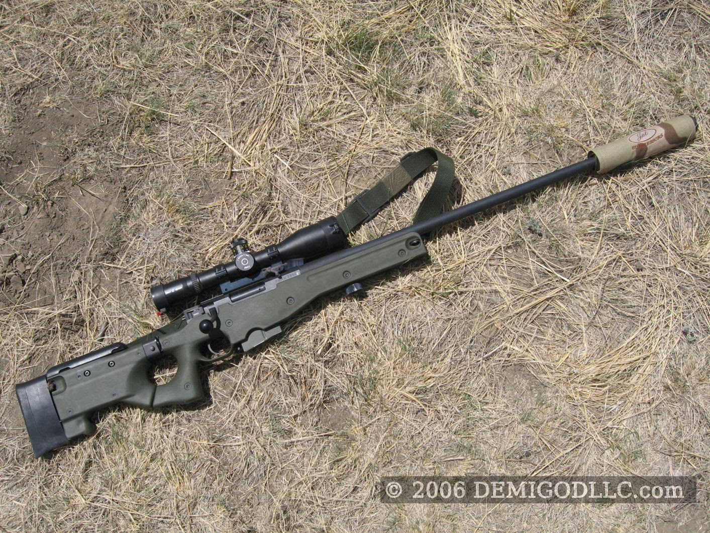 Accuracy International Junglekey Fr Image 100