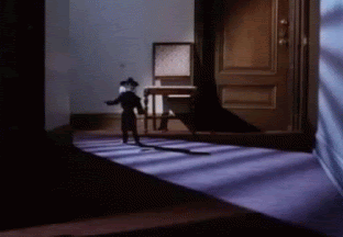 Puppetmaster Blade - YOU! GIF