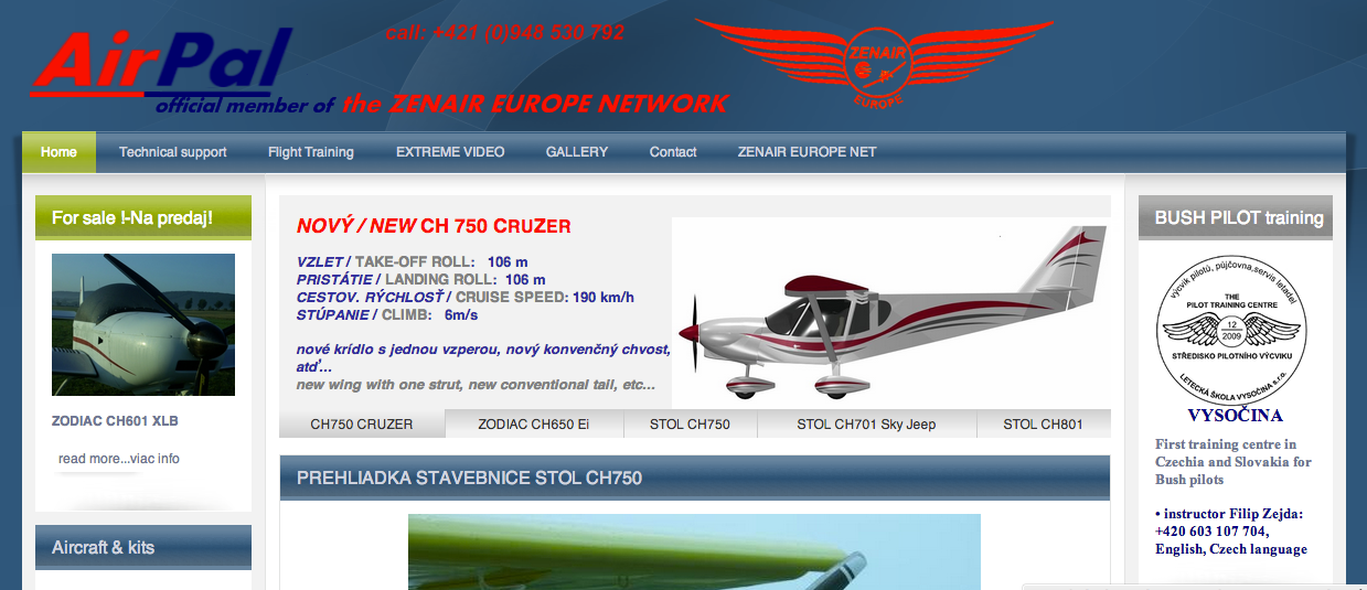 Build Your Own Plane