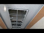 Populer Proses Pasang Rangka Plafon Pvc Di Gedung Gebang Tegal Dlimo Banyuwangi, Paling Heboh!