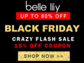 Black Friday is Coming! Up To 80% Off, Sale From $2.89 + Free Shipping Worldwide!
