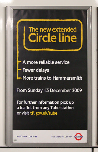 London Underground poster by Bowroaduk