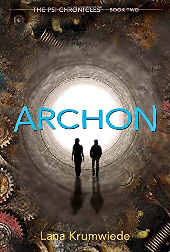 Archon (The Psi Chronicles), by Lana Krumwiede