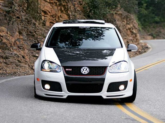 While we wait for OSIR Design to release the VW Golf VI GTI Exterior 