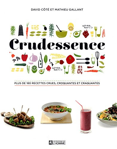 CRUDESSENCE CRUDESSENCE