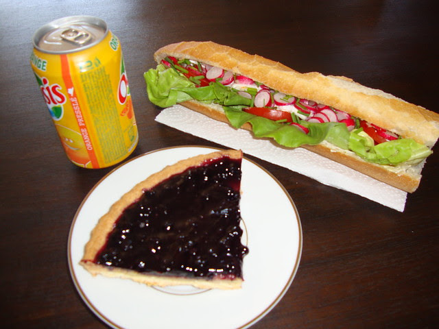 formule sandwich boisson dessert | Flickr - Photo Sharing!