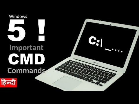 5 Useful Windows Commands You Should Know